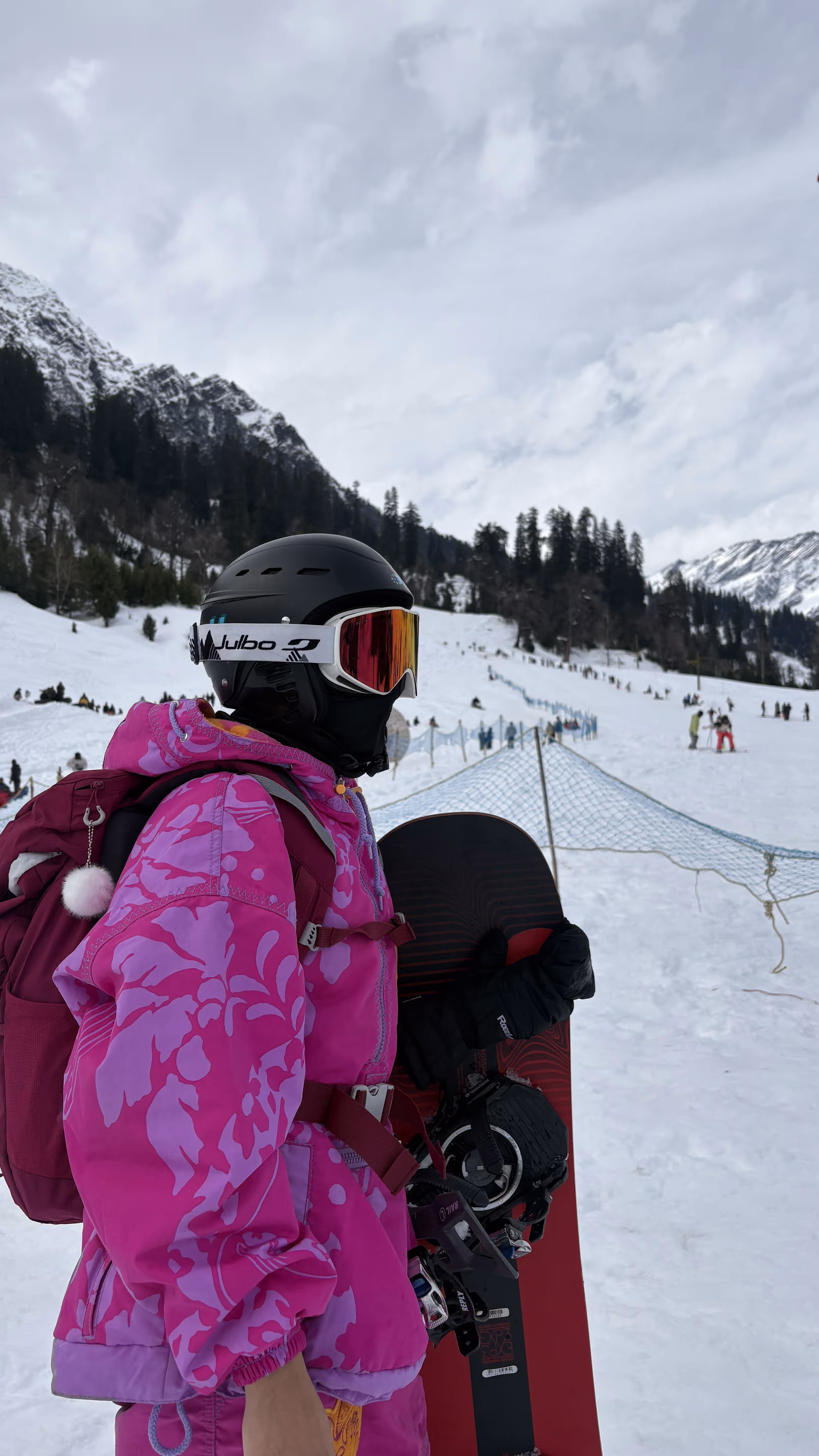 10 Days 9 Nights Snowboarding Package Image 2
